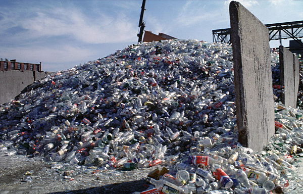 Germany: Plastic  Reycling