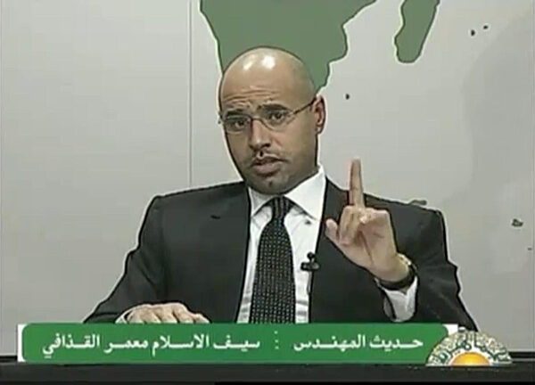 Saif al-Islam Gaddafi, son of former leader, killed in Libya