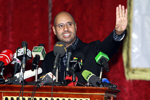 Saif al-Islam Gaddafi, son of former leader, killed in Libya