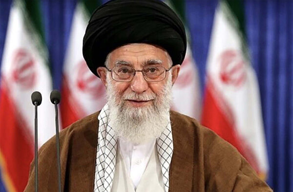 Iran: Ayatalloh Ali Khamenei