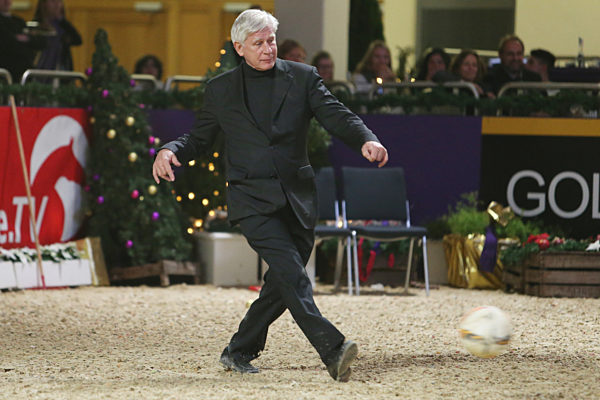 Internationales Festhallen Reitturnier Frankfurt 2016