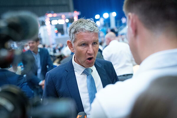 15. Bundesparteitag AfD  Alternative für Deutschland  2024 in Essen 