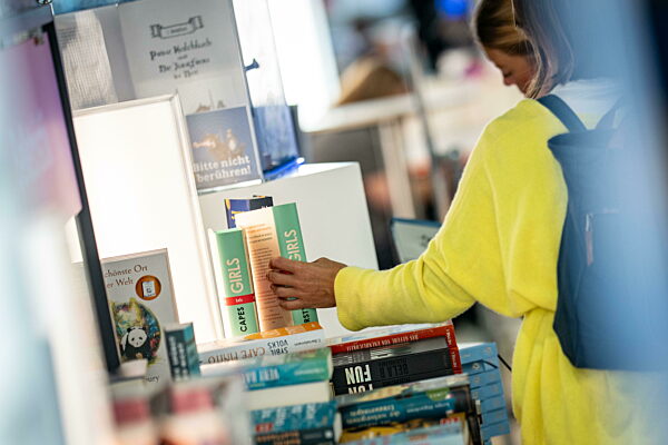 Eindrücke von der Frankfurter Buchmesse 2025