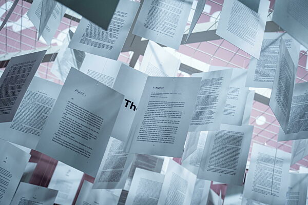 Eindrücke von der Frankfurter Buchmesse 2025