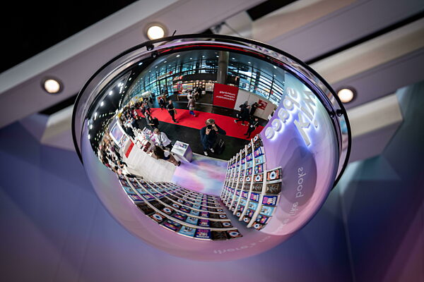 Eindrücke von der Frankfurter Buchmesse 2025