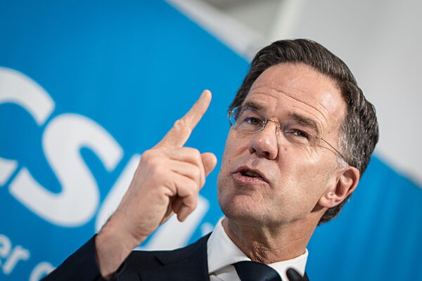 Pressestatement vor dem Transatlantischen Forum der CSU vor Beginn der Münchner Sicherheitskonferenz 2026