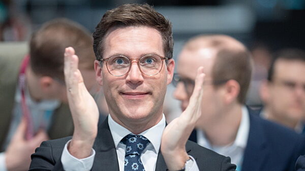 38. Parteitag der CDU Deutschlands in Stuttgart, Februar 2026