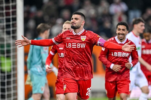 FC Augsburg - VfB Stuttgart