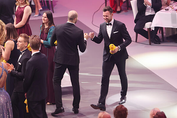 52. Ball des Sports der Stiftung Deutsche Sporthilfe 2023 - Festhalle Frankfurt