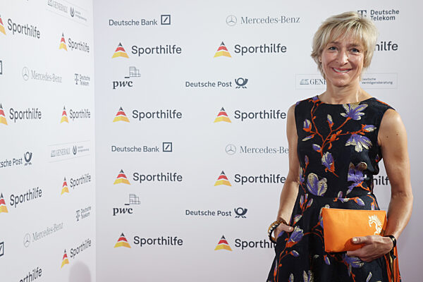 52. Ball des Sports der Stiftung Deutsche Sporthilfe 2023 - Festhalle Frankfurt