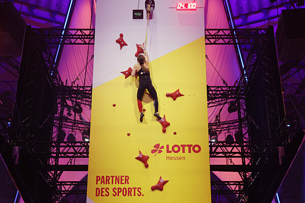 52. Ball des Sports der Stiftung Deutsche Sporthilfe 2023 - Festhalle Frankfurt