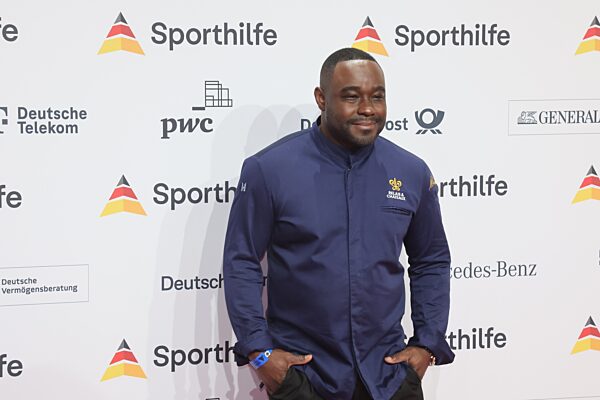 52. Ball des Sports der Stiftung Deutsche Sporthilfe 2023 - Festhalle Frankfurt