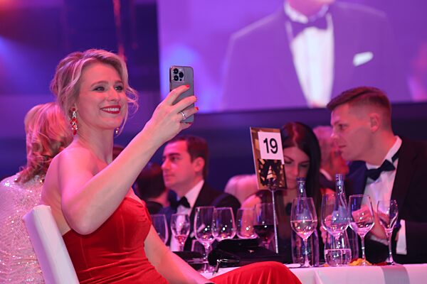 52. Ball des Sports der Stiftung Deutsche Sporthilfe 2023 - Festhalle Frankfurt