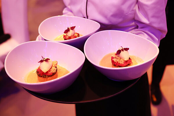 52. Ball des Sports der Stiftung Deutsche Sporthilfe 2023 - Festhalle Frankfurt