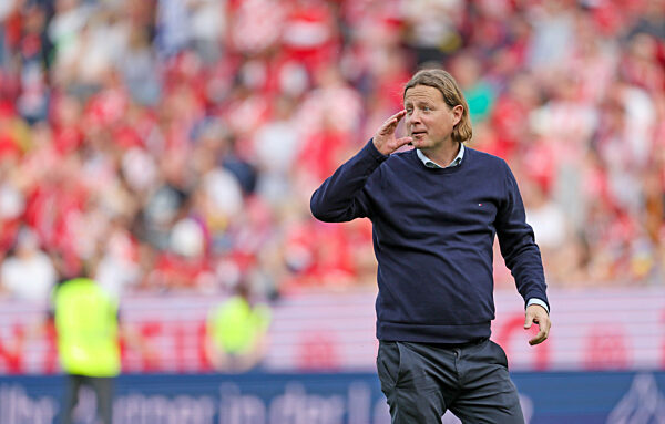 Fussball - 1. BL - 1. FSV Mainz 05 - SV Darmstadt 98