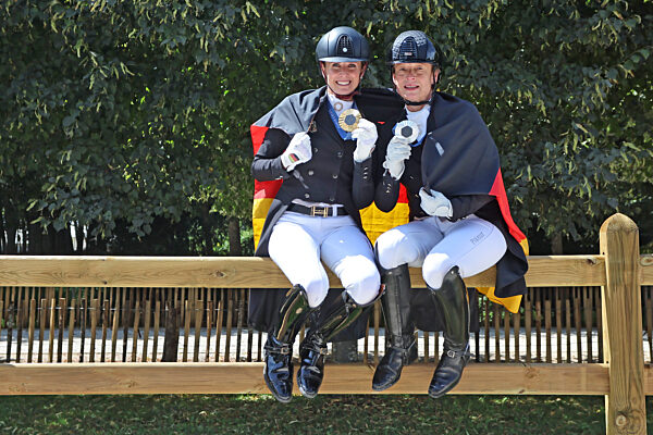 Olympic Games Paris 2024, Dressur Team, Grand Prix Special, 04.08.2024