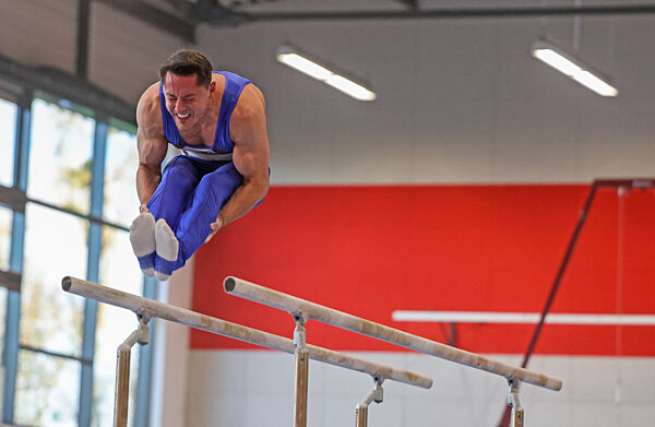 Turnen - 1. Bundesliga - Eintracht Frankfurt - TV Schwäbisch Gmünd-Wetzgau