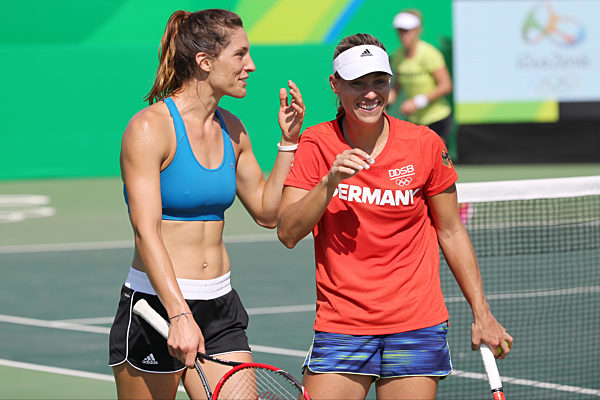 Olympia Rio 2016 - Tennis