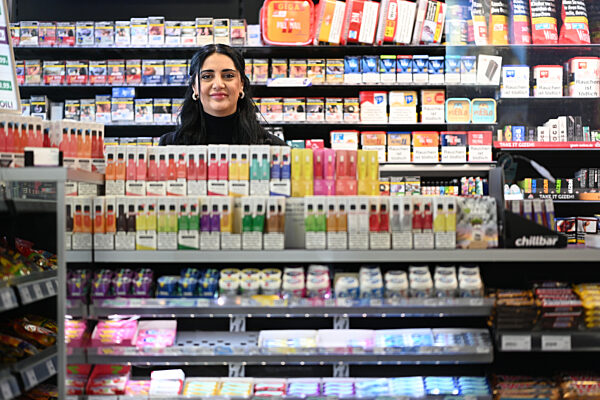 Oldenburger «Tankstellenlady» begeistert auf Tiktok