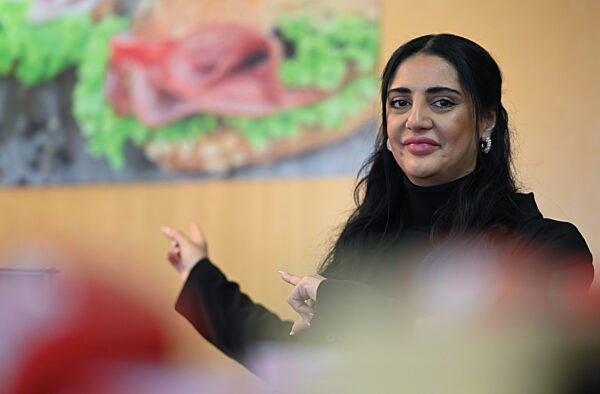 Oldenburger «Tankstellenlady» begeistert auf Tiktok