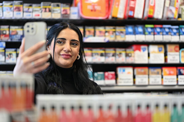 Oldenburger «Tankstellenlady» begeistert auf Tiktok