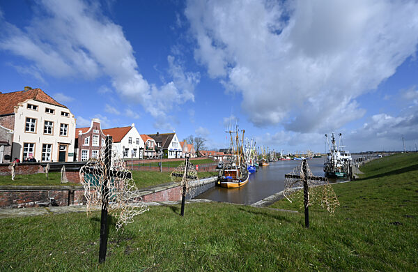 Protest gegen Verbot von Grundschleppnetzen