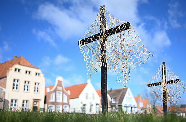 Protest gegen Verbot von Grundschleppnetzen
