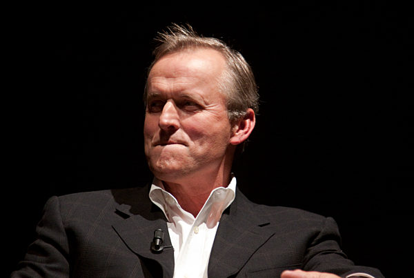 Bestsellerautor Grisham liest bei Harbourfrontfestival