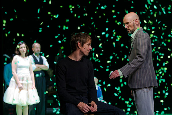 Handkes neues Balkan-Stück "Immer noch Sturm" in Hamburg