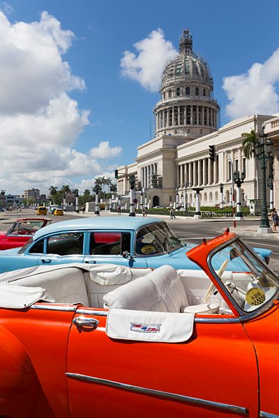 Cathedral Square, Havana, Cuba