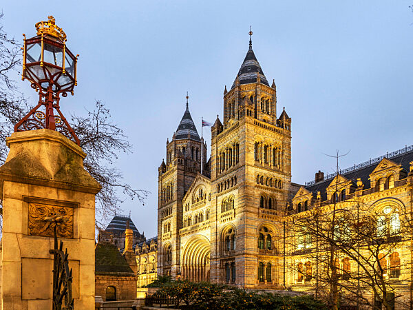 Natural History Museum London