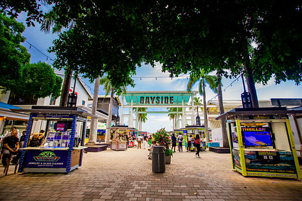 Bayside Market Miami