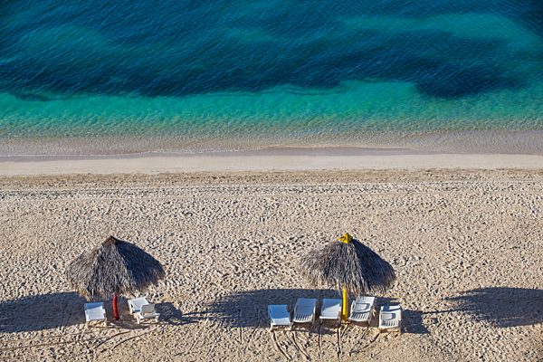 Ancon beach, Trinidad, Sancti Spiritus Province, Cuba, West Indies, Caribbean, Central America