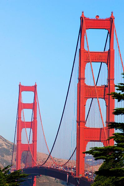 Golden Gate Bridge, San Francisco