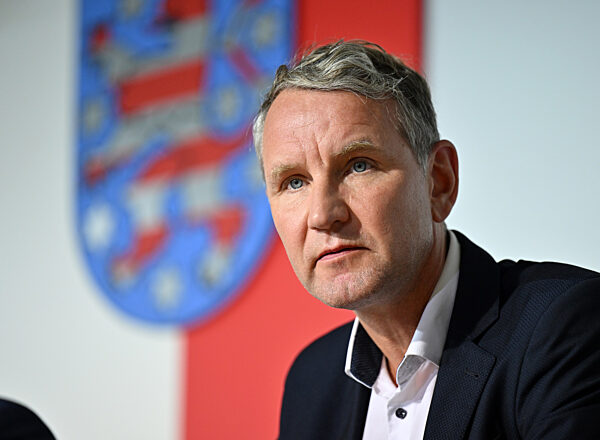 Thüringer Landespressekonferenz