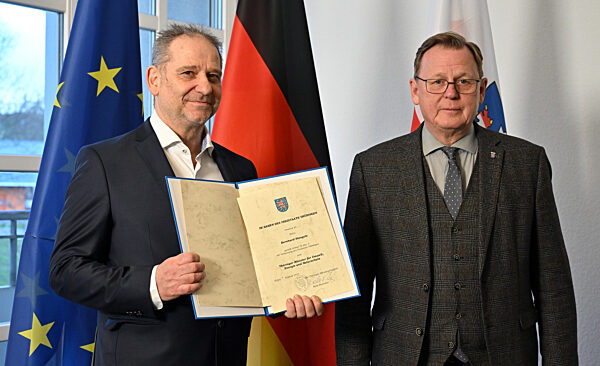 Sitzung des Thüringer Landtags