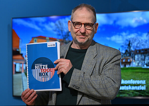 Hitze-Vorsorge-Paket für Thüringer Kommunen