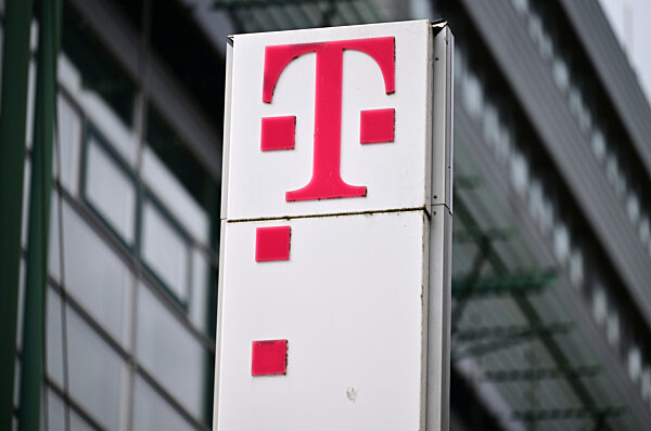Deutsche Telekom AG Logo