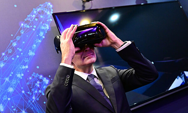 Digital-Gipfel 2023 der Bundesregierung