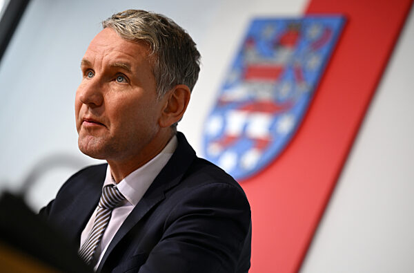 Landespressekonferenz Thüringen