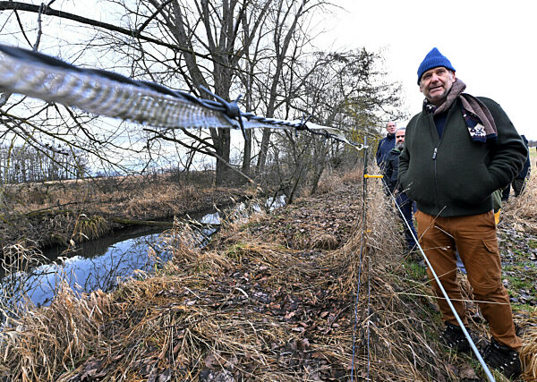 Schulung zum Bibermanagement in Thüringen