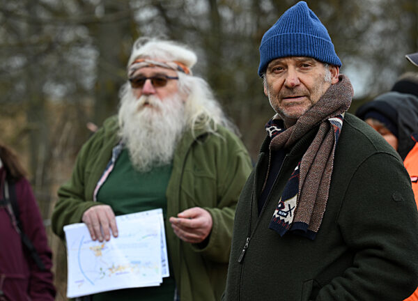 Schulung zum Bibermanagement in Thüringen