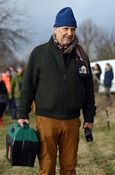 Schulung zum Bibermanagement in Thüringen