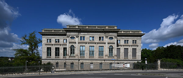 Neuer Direktor im Goethe- und Schiller-Archiv