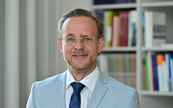 Neuer Direktor im Goethe- und Schiller-Archiv