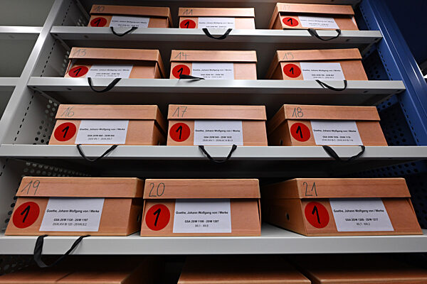 Goethe- und Schiller-Archiv