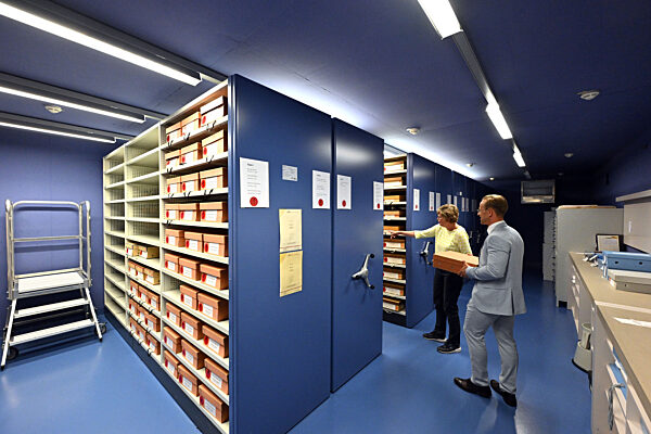 Goethe- und Schiller-Archiv