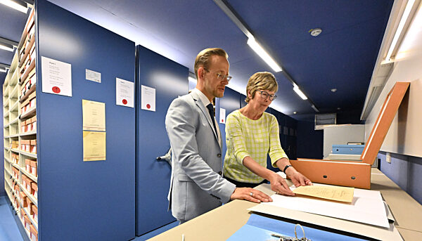 Goethe- und Schiller-Archiv