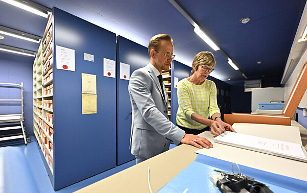 Goethe- und Schiller-Archiv