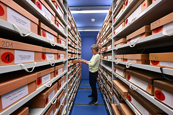 Goethe- und Schiller-Archiv